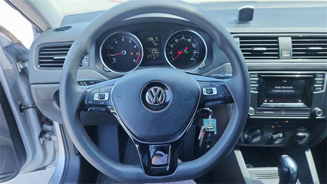 used 2016 Volkswagen Jetta car, priced at $10,500