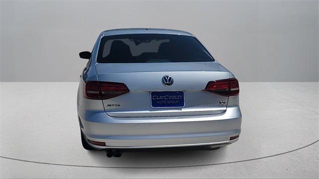 used 2016 Volkswagen Jetta car, priced at $10,500