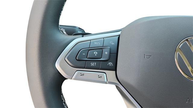 new 2026 Volkswagen Atlas car, priced at $47,681