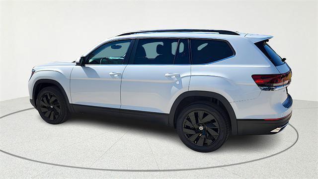 new 2026 Volkswagen Atlas car, priced at $47,681
