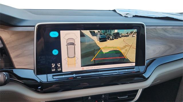 new 2026 Volkswagen Atlas car, priced at $47,681