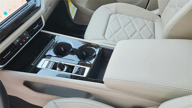 new 2026 Volkswagen Atlas car, priced at $47,681