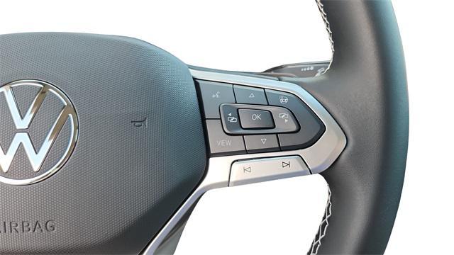 new 2026 Volkswagen Atlas car, priced at $47,681