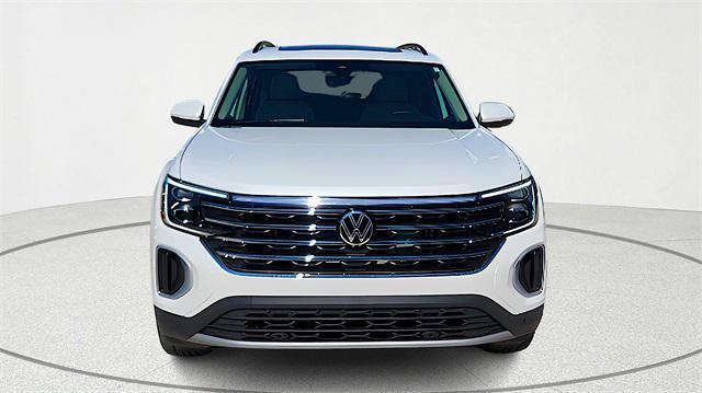 new 2026 Volkswagen Atlas car, priced at $47,681