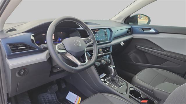 new 2024 Volkswagen Taos car, priced at $27,500