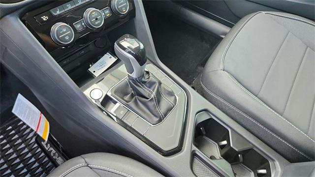 new 2024 Volkswagen Taos car, priced at $27,500