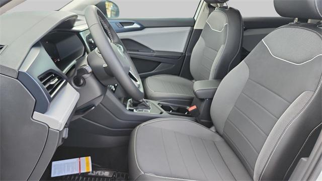 new 2024 Volkswagen Taos car, priced at $27,500