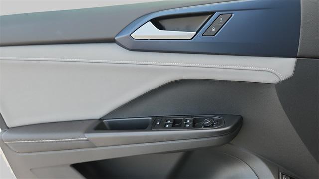 new 2024 Volkswagen Taos car, priced at $27,500