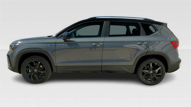 used 2024 Volkswagen Taos car, priced at $27,750