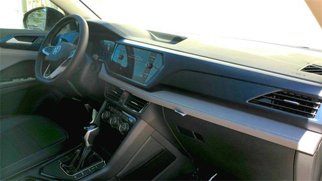 used 2024 Volkswagen Taos car, priced at $27,750