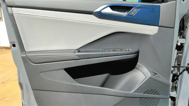 used 2024 Volkswagen Taos car, priced at $27,750