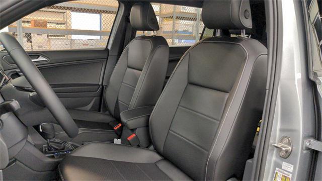 used 2021 Volkswagen Tiguan car, priced at $14,829