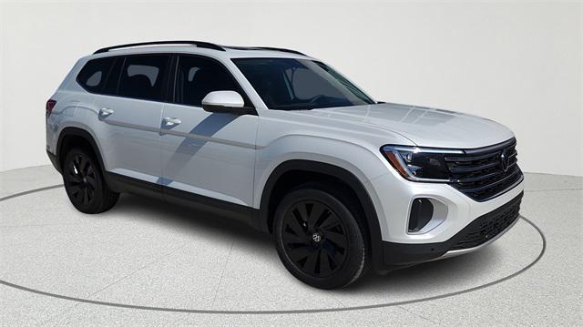 new 2026 Volkswagen Atlas car, priced at $48,181