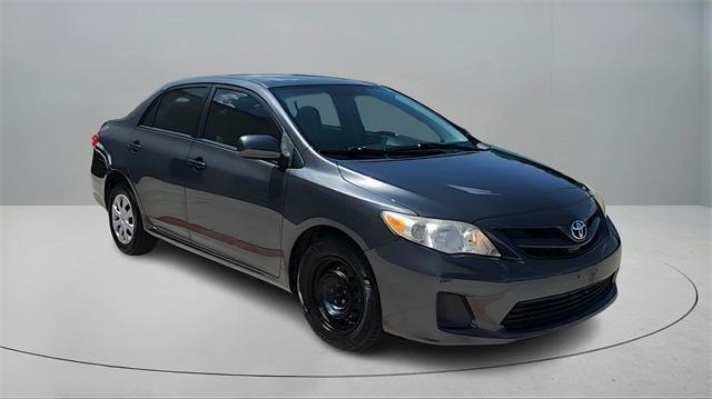 used 2011 Toyota Corolla car, priced at $8,000