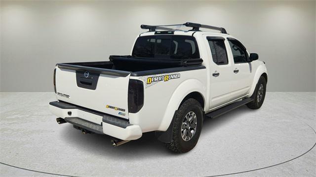 used 2019 Nissan Frontier car, priced at $21,170