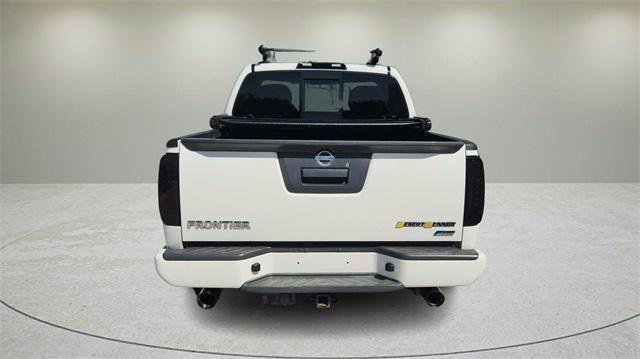 used 2019 Nissan Frontier car, priced at $21,170