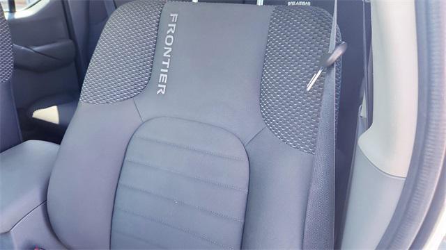 used 2019 Nissan Frontier car, priced at $21,170