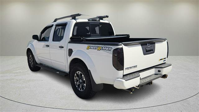 used 2019 Nissan Frontier car, priced at $21,170