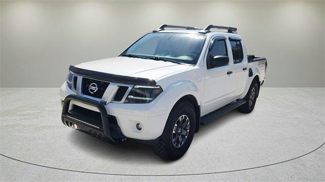 used 2019 Nissan Frontier car, priced at $21,170
