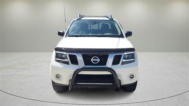 used 2019 Nissan Frontier car, priced at $21,170