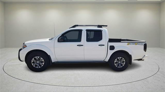 used 2019 Nissan Frontier car, priced at $21,170