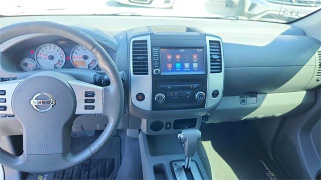 used 2019 Nissan Frontier car, priced at $21,170