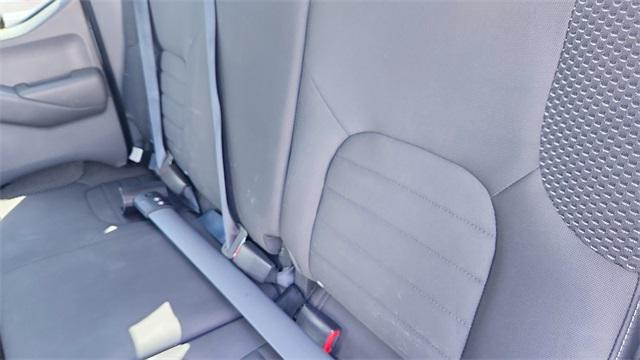 used 2019 Nissan Frontier car, priced at $21,170