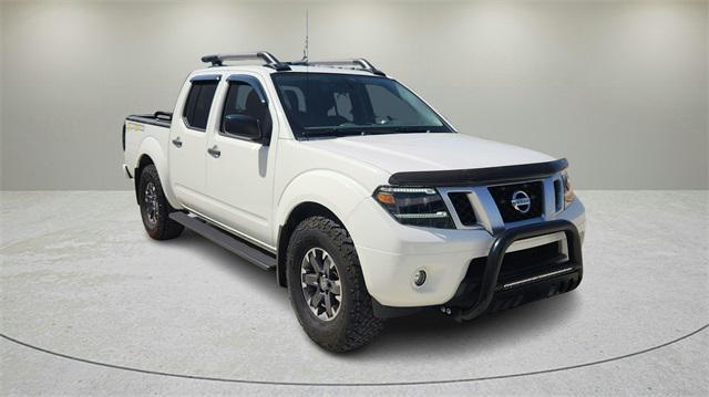 used 2019 Nissan Frontier car, priced at $21,170