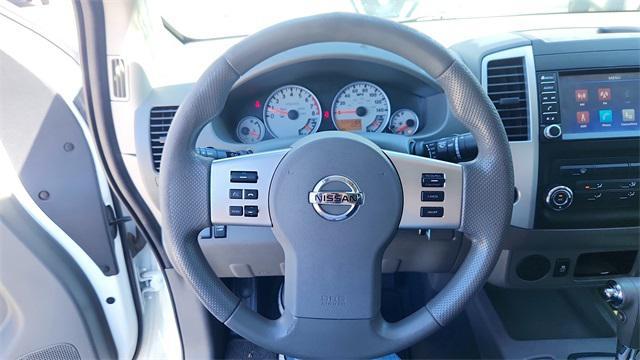 used 2019 Nissan Frontier car, priced at $21,170