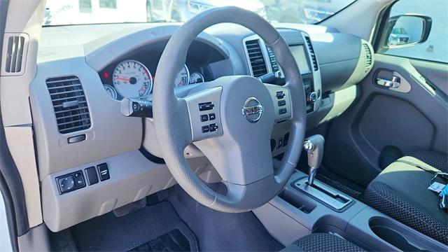 used 2019 Nissan Frontier car, priced at $21,170