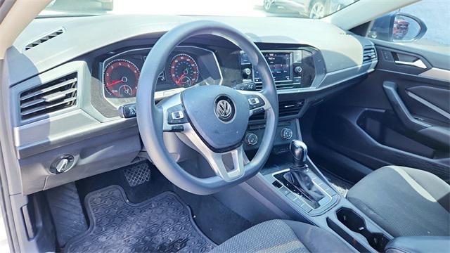 used 2021 Volkswagen Jetta car, priced at $19,124