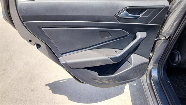 used 2021 Volkswagen Jetta car, priced at $19,124