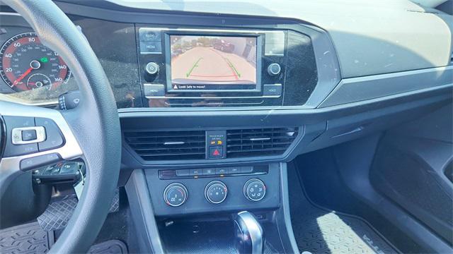 used 2021 Volkswagen Jetta car, priced at $19,124