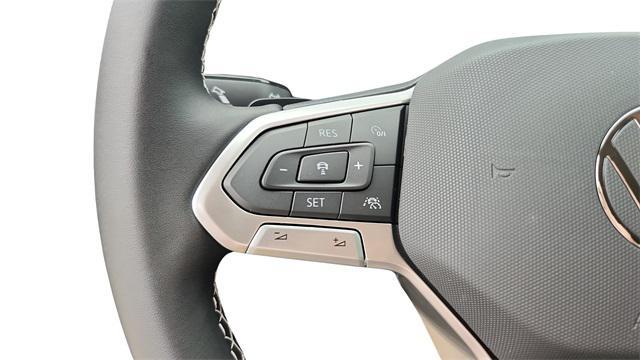 new 2026 Volkswagen Atlas car, priced at $39,886