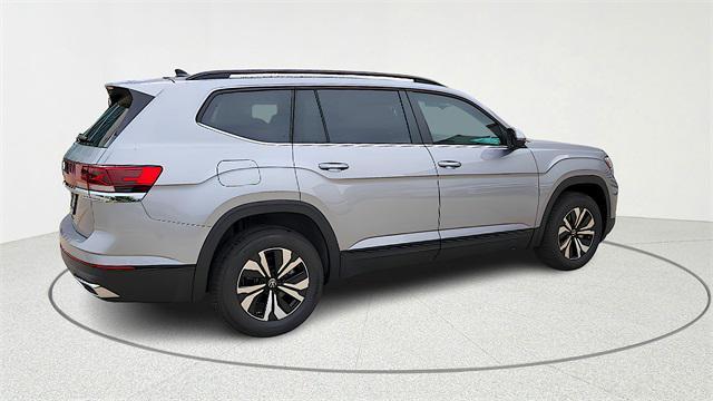 new 2026 Volkswagen Atlas car, priced at $39,886