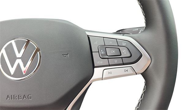 new 2026 Volkswagen Atlas car, priced at $39,886