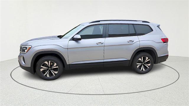 new 2026 Volkswagen Atlas car, priced at $39,886