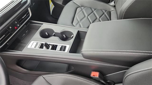 new 2026 Volkswagen Atlas car, priced at $39,886