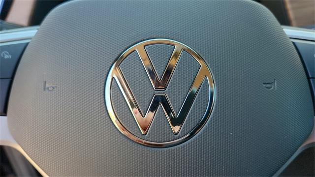 new 2025 Volkswagen Atlas car, priced at $42,414