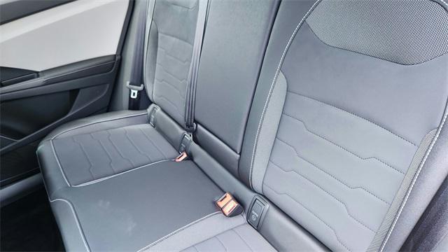 new 2025 Volkswagen Taos car, priced at $29,787