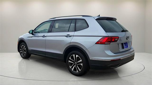 used 2022 Volkswagen Tiguan car, priced at $20,874