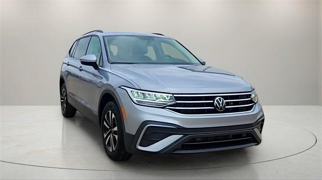 used 2022 Volkswagen Tiguan car, priced at $21,650