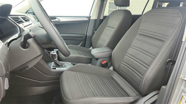 used 2022 Volkswagen Tiguan car, priced at $20,874