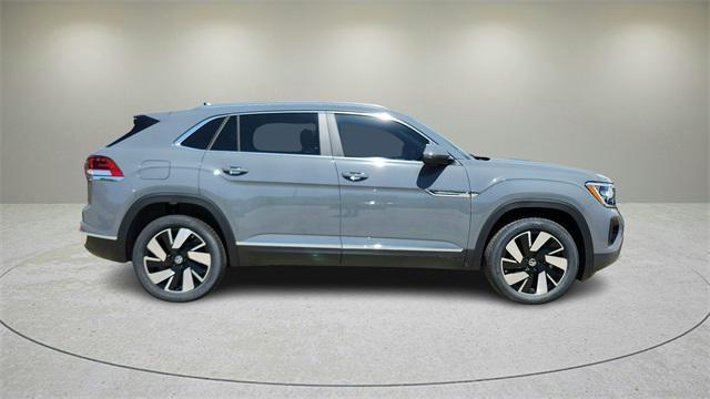 new 2024 Volkswagen Atlas Cross Sport car, priced at $46,753