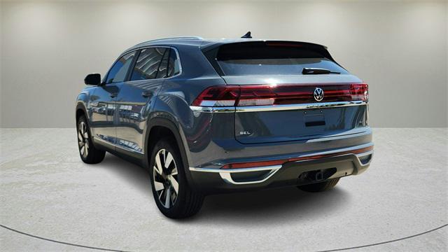 new 2024 Volkswagen Atlas Cross Sport car, priced at $46,753