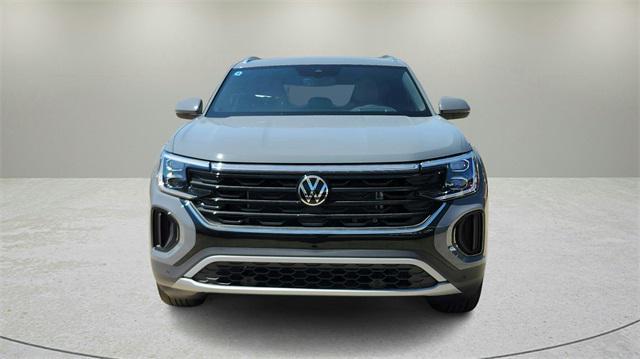 new 2024 Volkswagen Atlas Cross Sport car, priced at $46,753