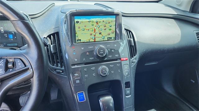 used 2014 Chevrolet Volt car, priced at $10,000