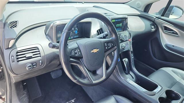 used 2014 Chevrolet Volt car, priced at $10,000