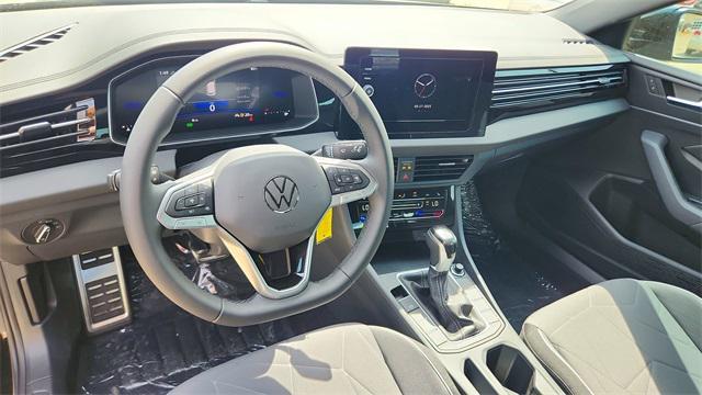 new 2025 Volkswagen Jetta car, priced at $24,699