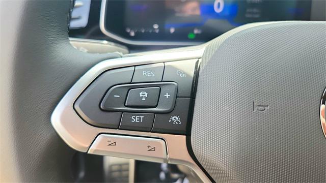 new 2025 Volkswagen Jetta car, priced at $24,699